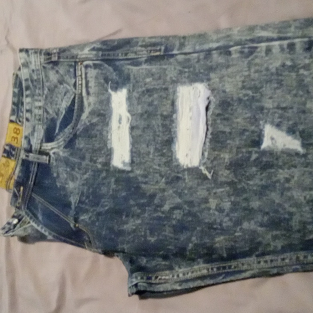 Evolution Denim Jeans - image 1